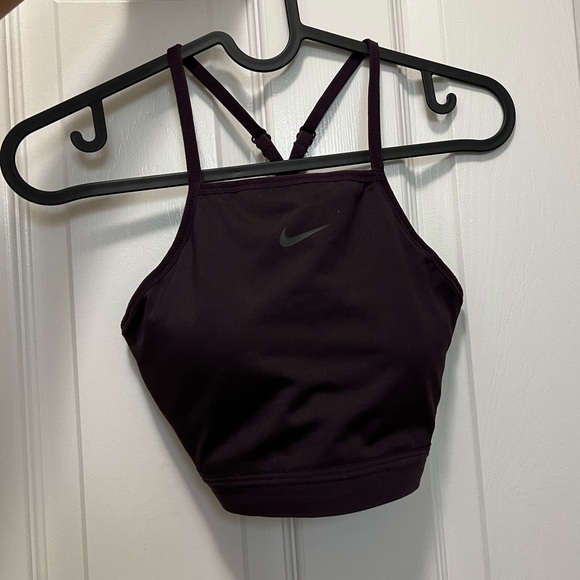 Nike Other - Nike High Neck Sports Bra Size S